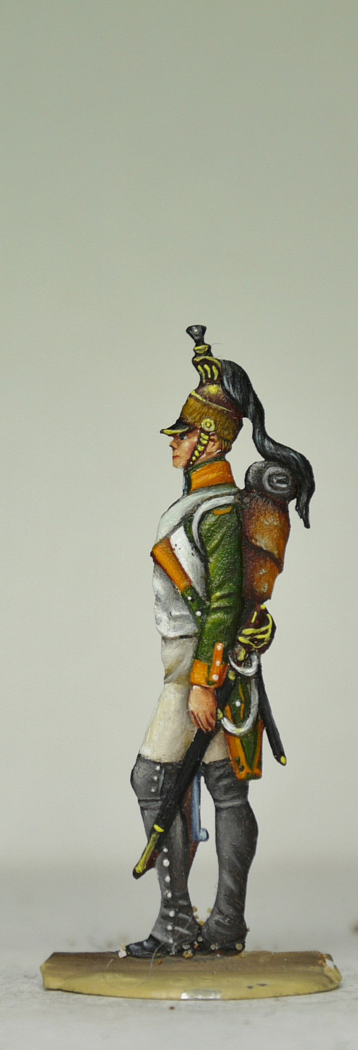 French foot dragoon - Glorious Empires-Historical Miniatures  