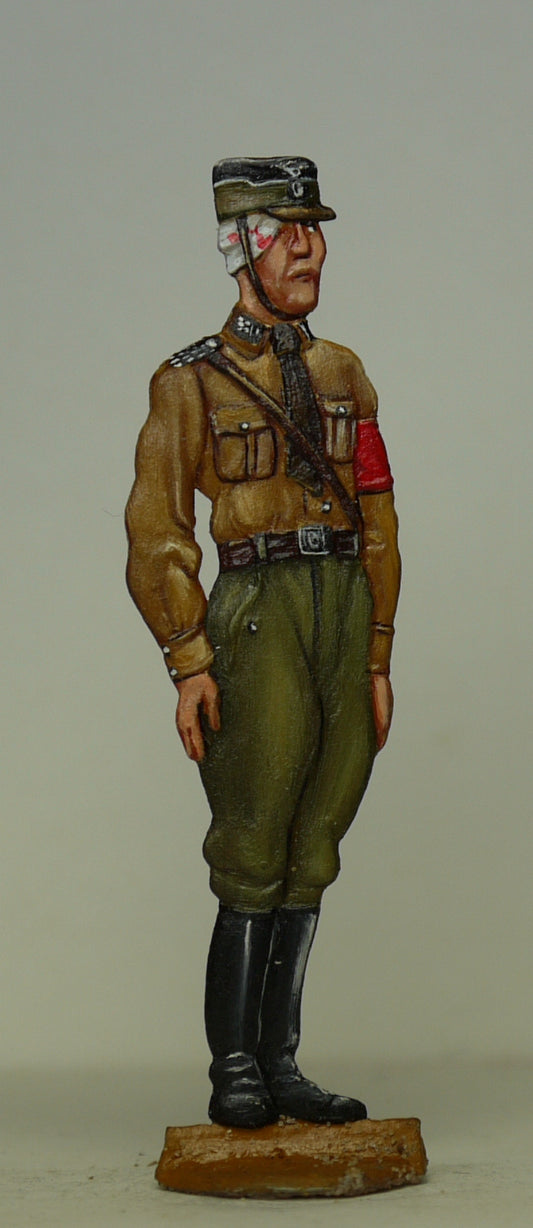SA trooper with bandaged head - Glorious Empires-Historical Miniatures  