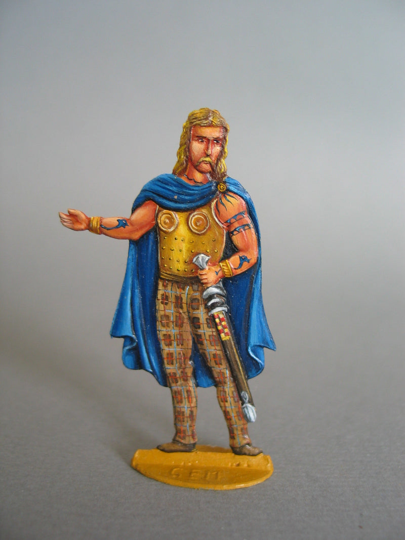 Gaul Interpreter - Glorious Empires-Historical Miniatures  