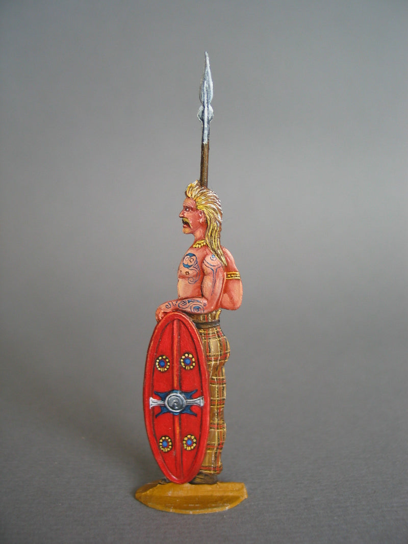 Gaul Warrior - Glorious Empires-Historical Miniatures  