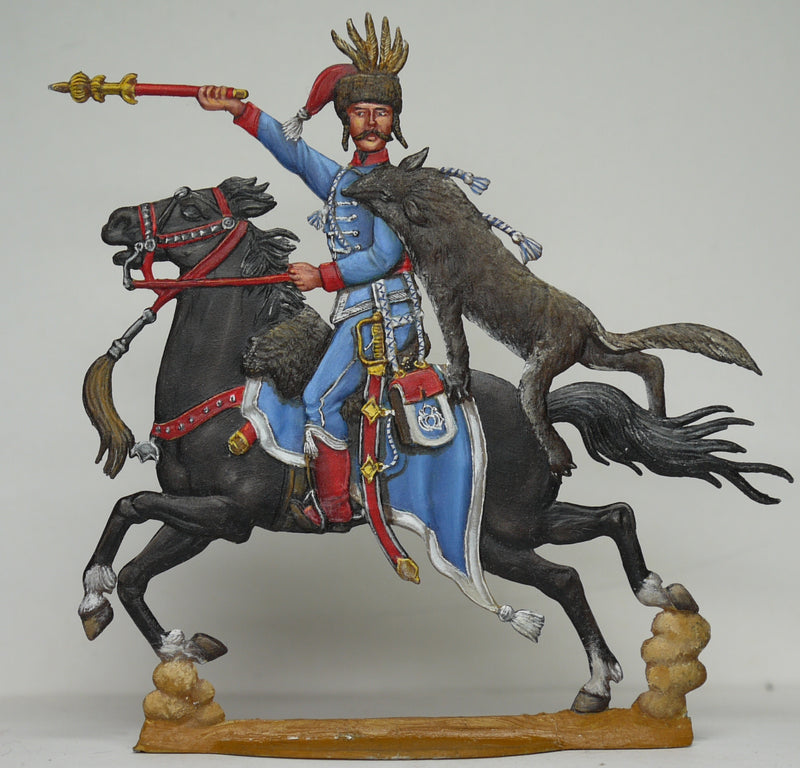 Colonel of the Regiment - Glorious Empires-Historical Miniatures  