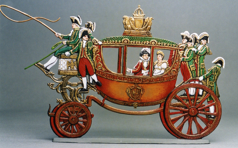Coach - Glorious Empires-Historical Miniatures  