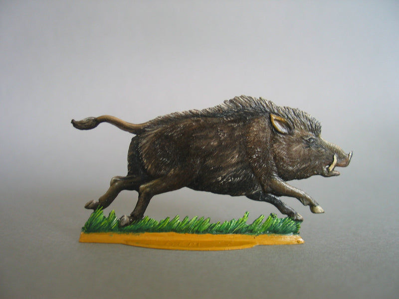 Wild Boar - Glorious Empires-Historical Miniatures  