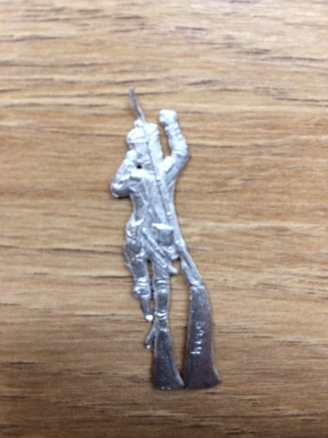 34.1/P  French light infantry, Ladder attack1.