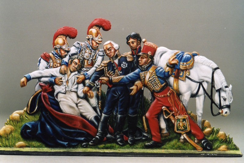 Borodino - Glorious Empires-Historical Miniatures  