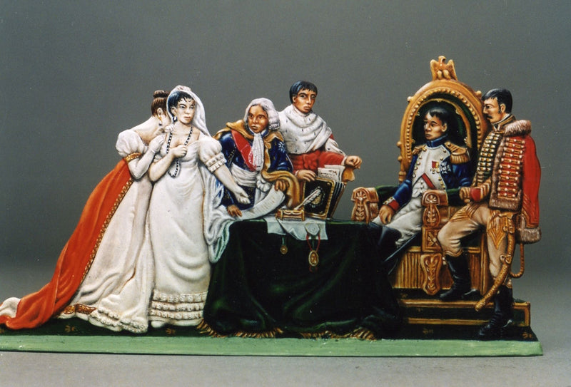 Empress Josephine's divorce - Glorious Empires-Historical Miniatures  