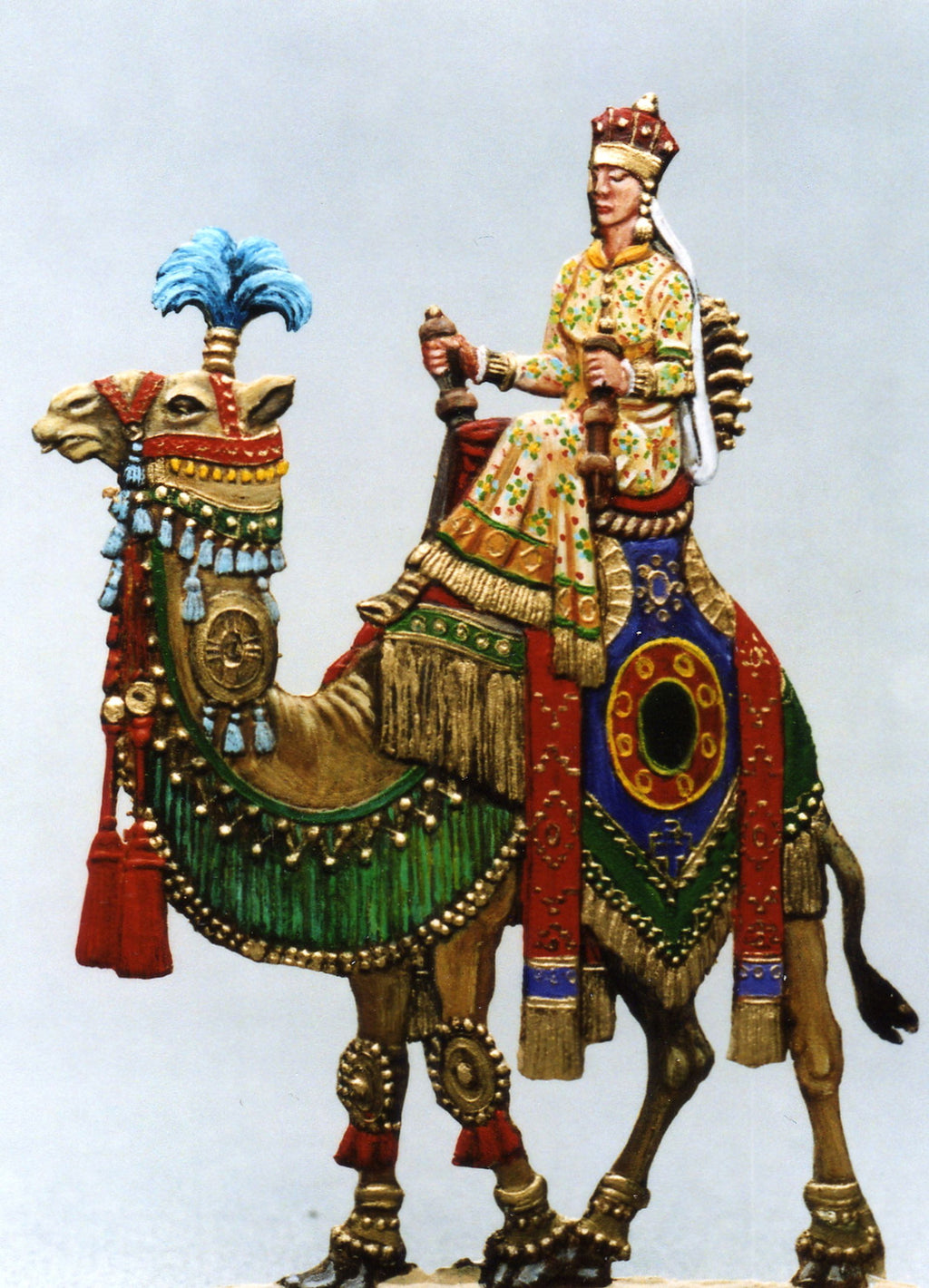 Queen of Sheba - Glorious Empires-Historical Miniatures  