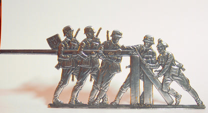 Attack on Poland  1939 - Glorious Empires-Historical Miniatures  