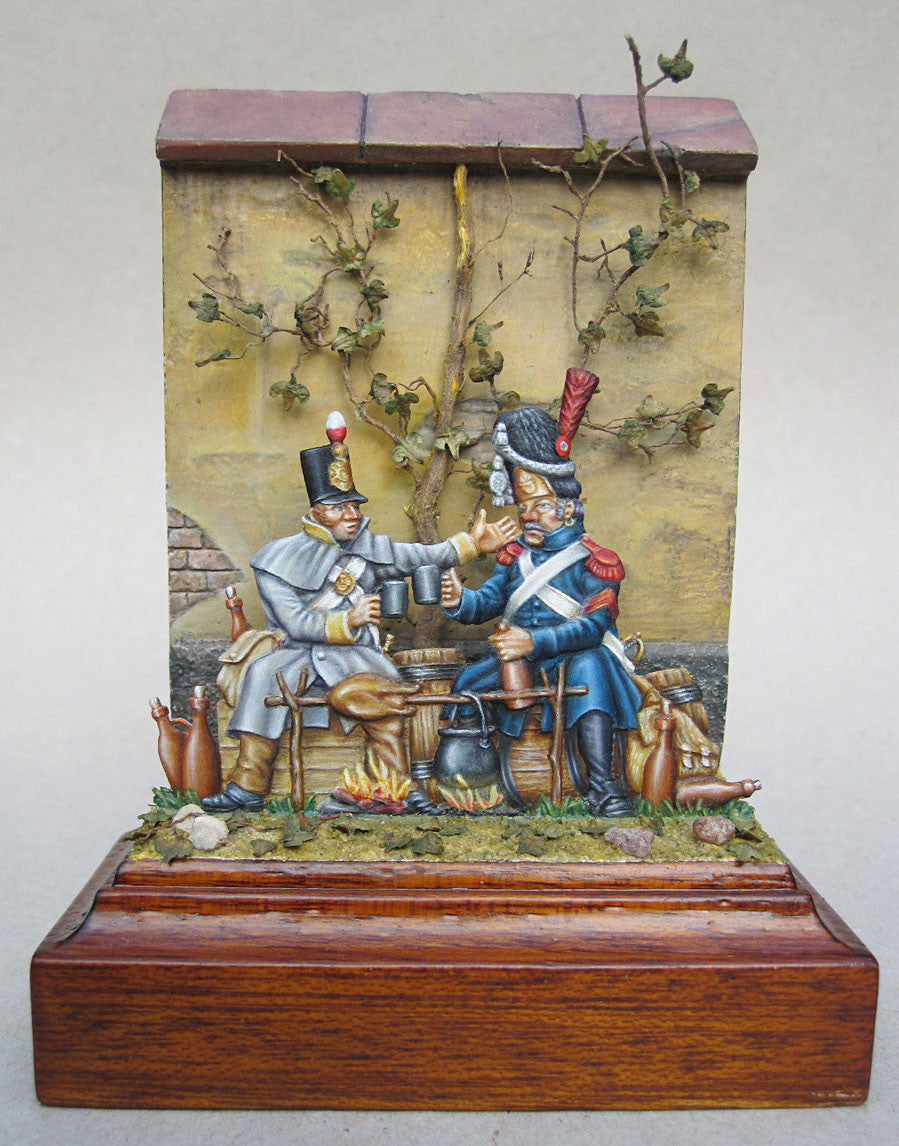Brotherly Xmas, Spain 1812 - Glorious Empires-Historical Miniatures  