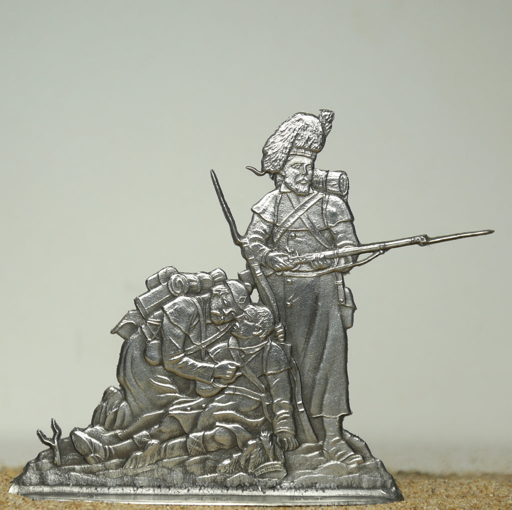 Comrades, Crimea - Collector's Edition - Glorious Empires-Historical Miniatures  