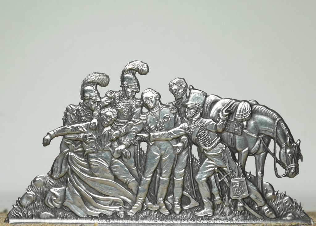Borodino - Glorious Empires-Historical Miniatures  
