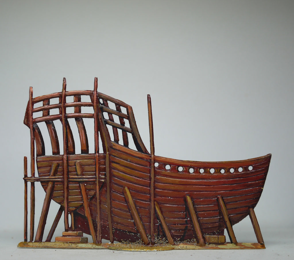 Landing barge - Glorious Empires-Historical Miniatures  