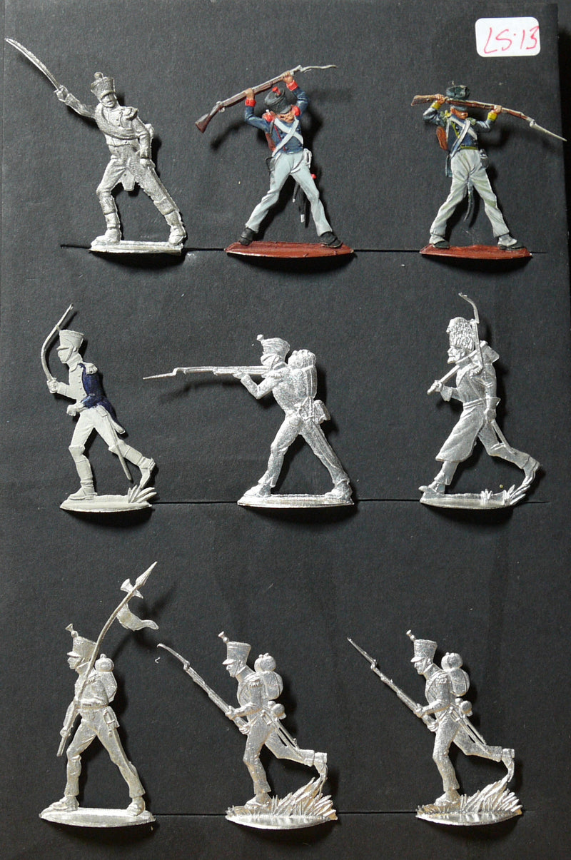 Mignot grenadiers 1812-1815 - Glorious Empires-Historical Miniatures  