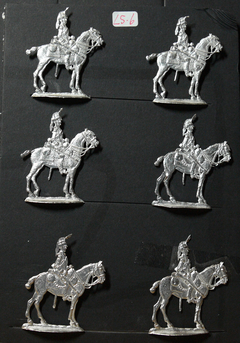 Mignot Cuirassiers - Glorious Empires-Historical Miniatures  