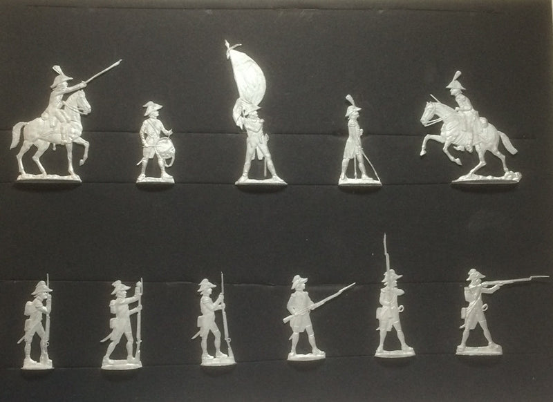 Mignot - Revolutionairy wars / Egypt Campaign - Glorious Empires-Historical Miniatures  