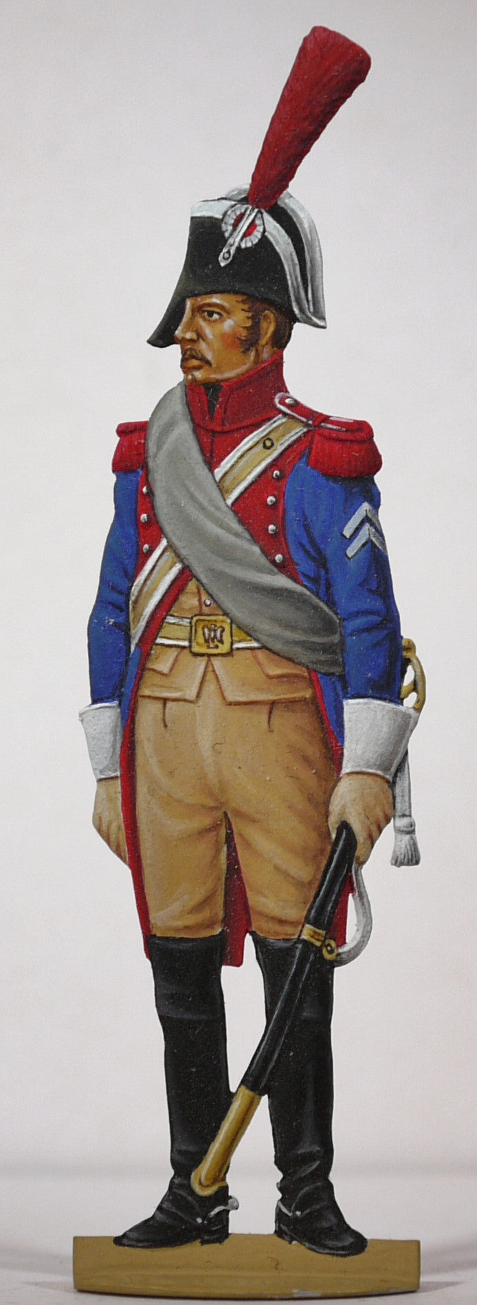 War in Spain: Burgos Gendarme - Glorious Empires-Historical Miniatures  