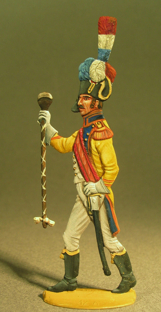 Tambour Major - Glorious Empires-Historical Miniatures  