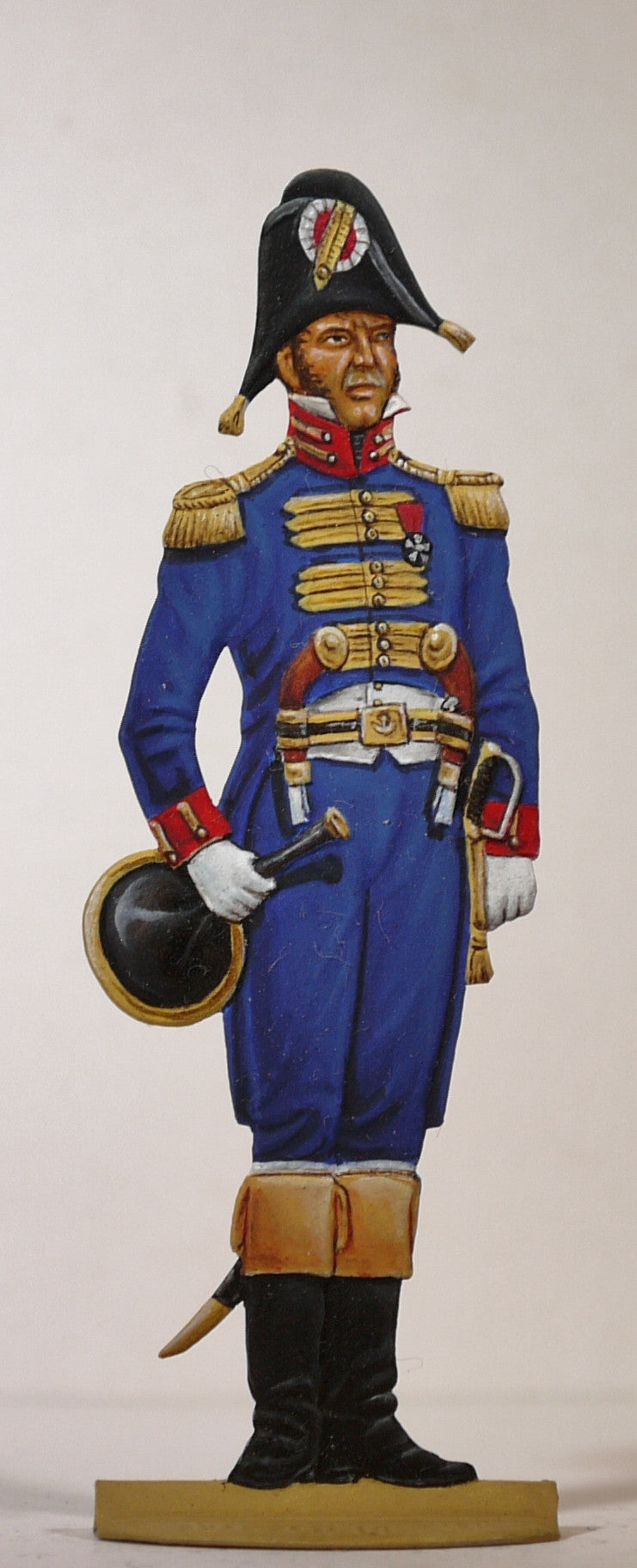 Frigat Captain 1812 - Glorious Empires-Historical Miniatures  