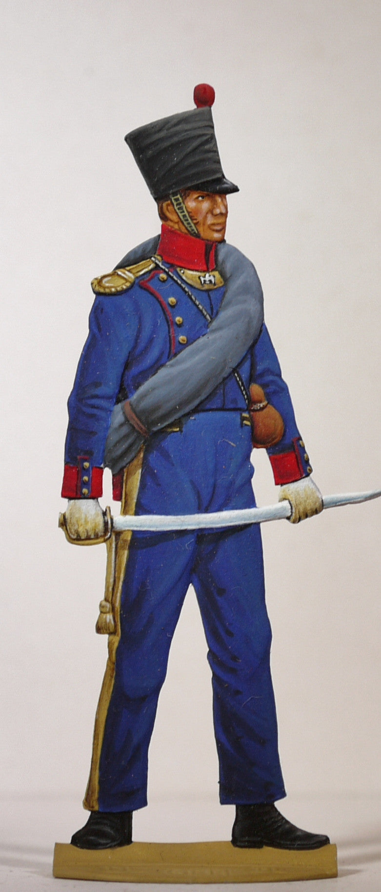 Artillery Officer 1812 - Glorious Empires-Historical Miniatures  