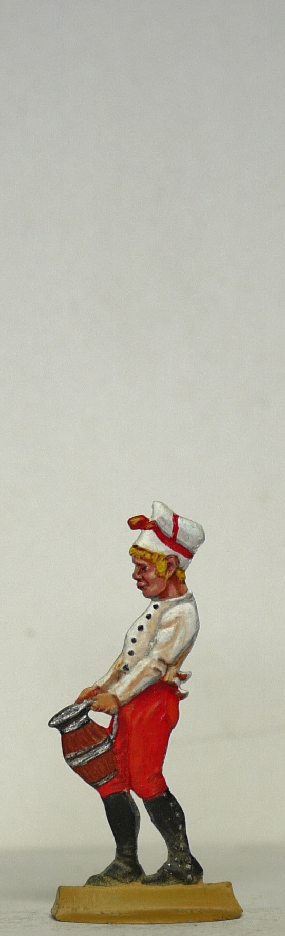boy carrying hero's tipple - Glorious Empires-Historical Miniatures  