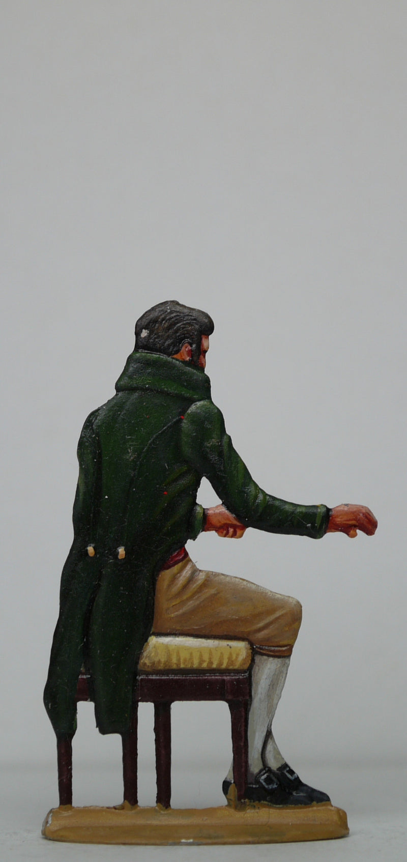 Piano player - Glorious Empires-Historical Miniatures  