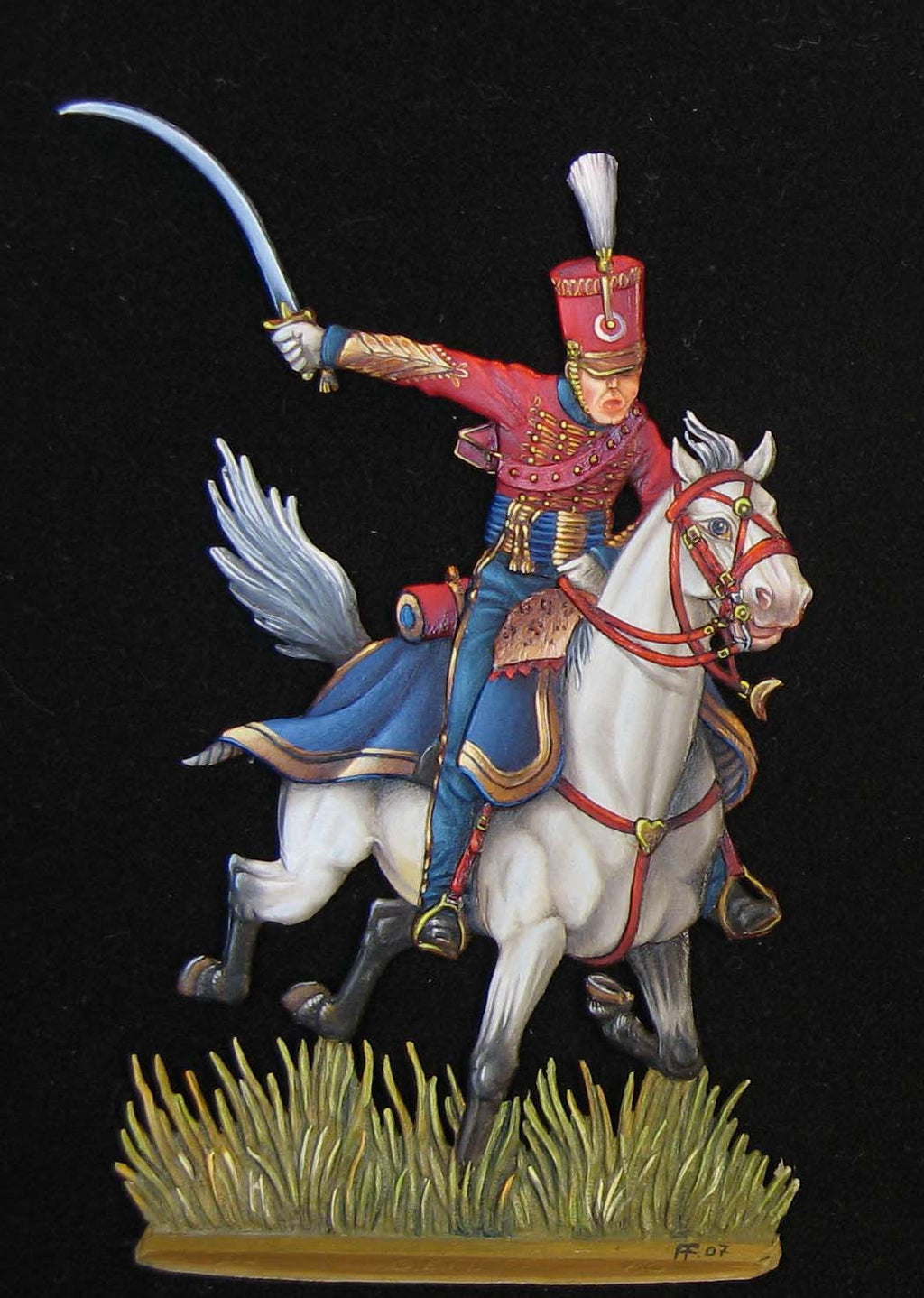 Aide de Camp of Marshall Ney - Glorious Empires-Historical Miniatures  