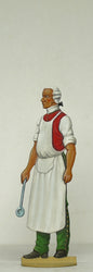 Valet with ladle - Glorious Empires-Historical Miniatures  