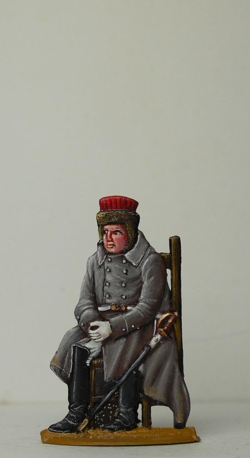 Napoleon in a pensive mood - Glorious Empires-Historical Miniatures  