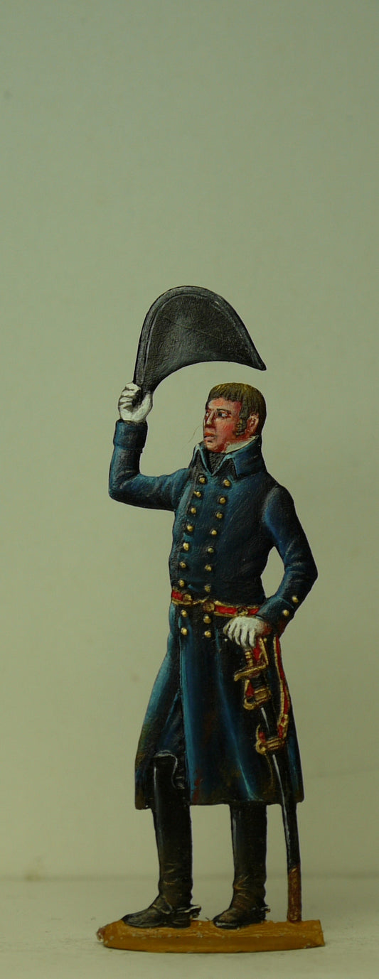 Marshall Berthier - Glorious Empires-Historical Miniatures  