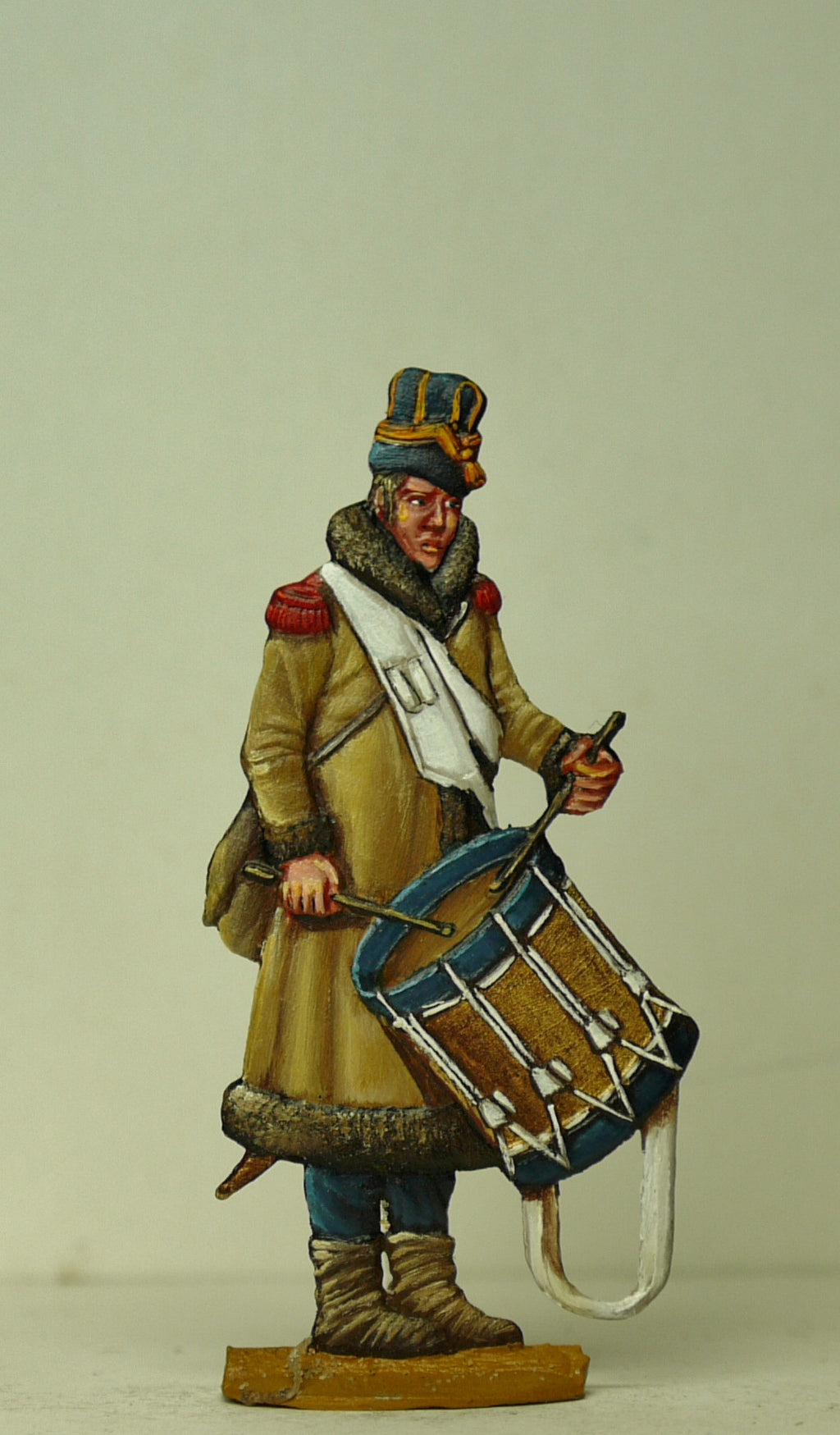 Young drummer - Glorious Empires-Historical Miniatures  
