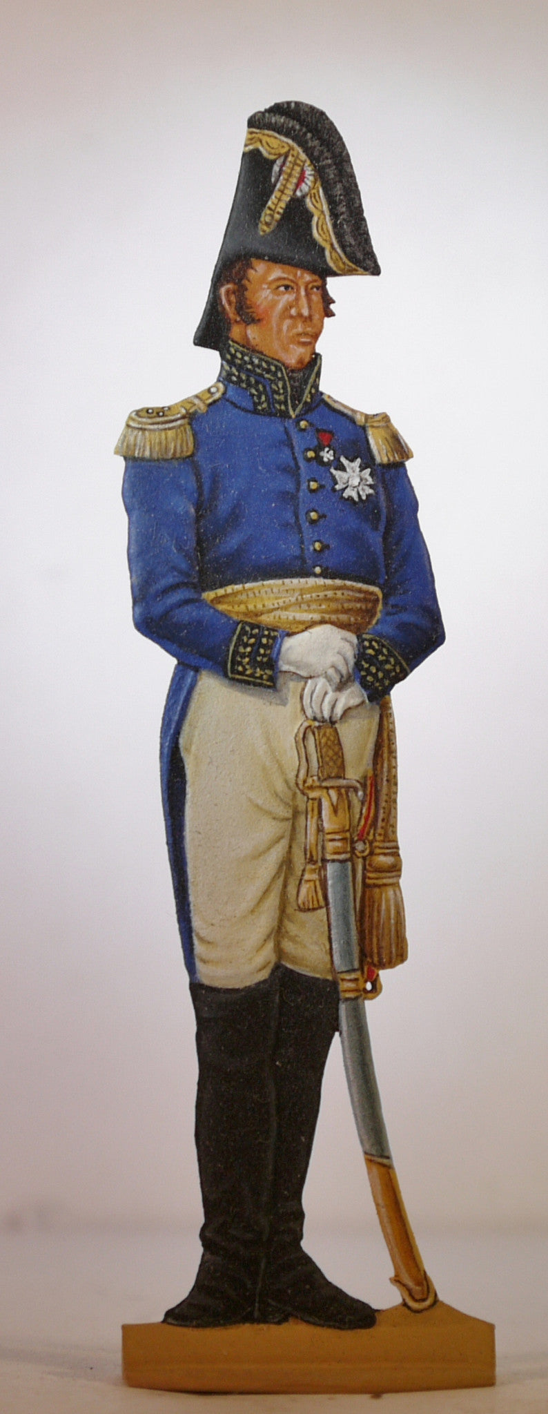 Marshal Mortier - Glorious Empires-Historical Miniatures  