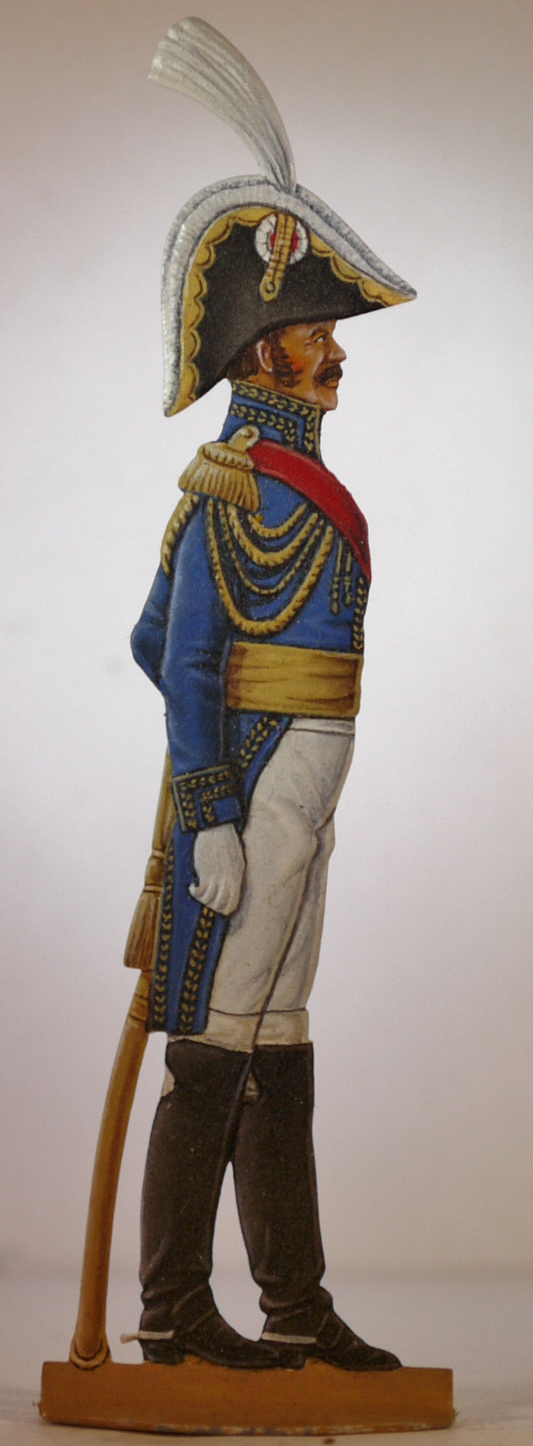 Marshal Rapp - Glorious Empires-Historical Miniatures  