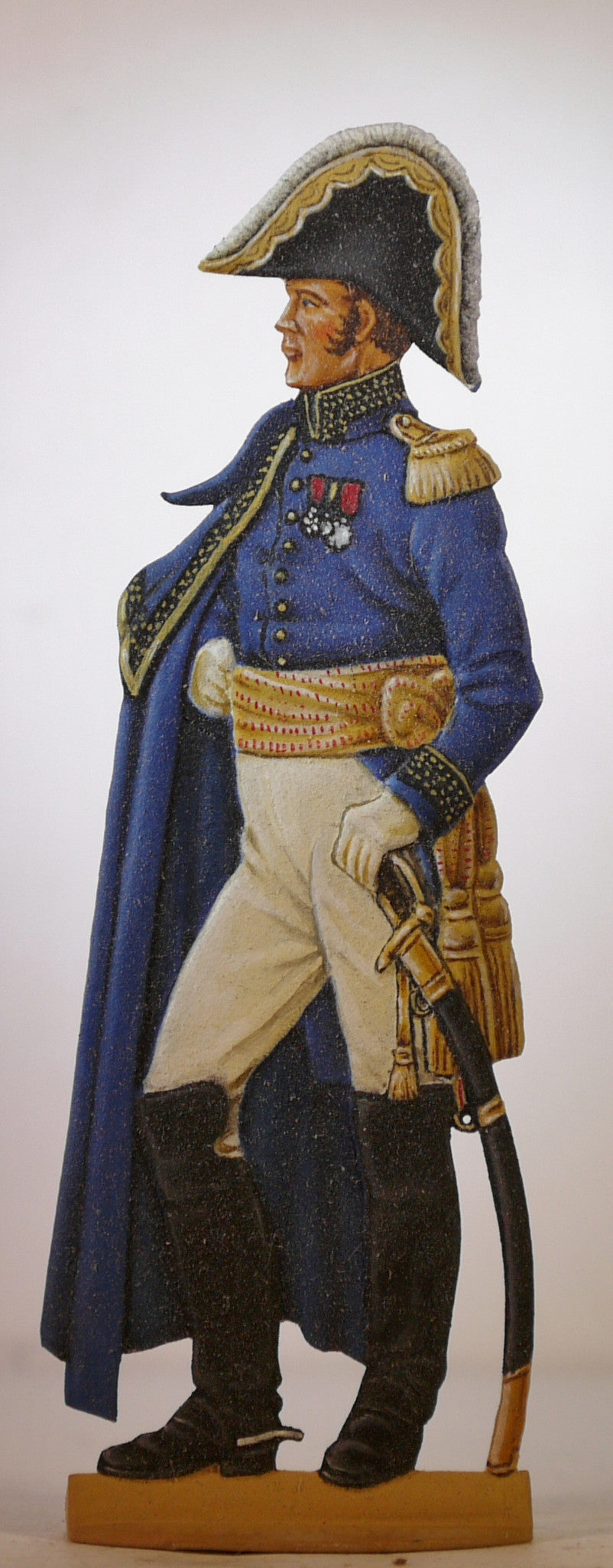Marshal Gaulaincourt - Glorious Empires-Historical Miniatures  