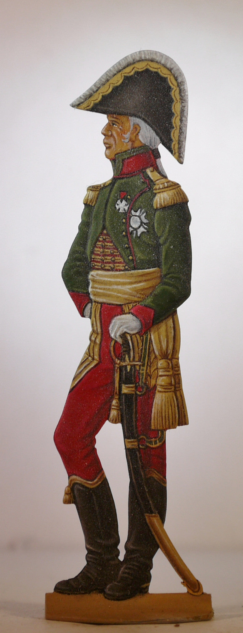 Marshal Bessieres - Glorious Empires-Historical Miniatures  