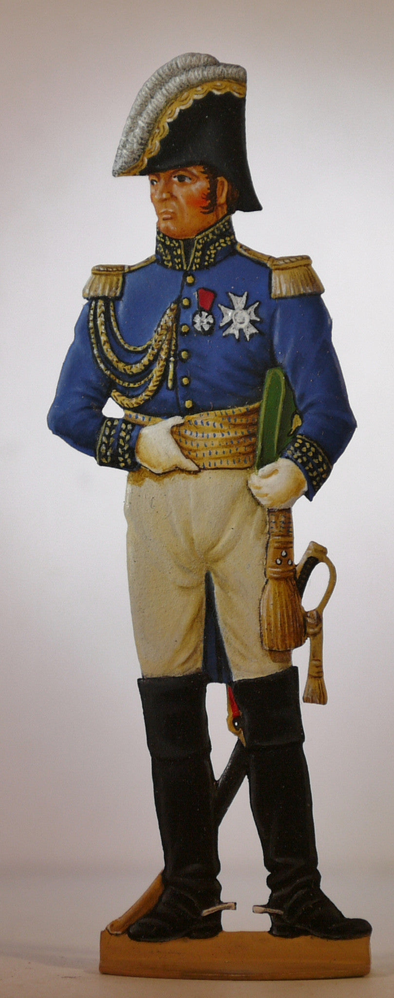 Marshal Berthier - Glorious Empires-Historical Miniatures  