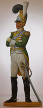 Off. Gardes d'Honneur d'Italie A.d.C. de Eugene - Glorious Empires-Historical Miniatures  