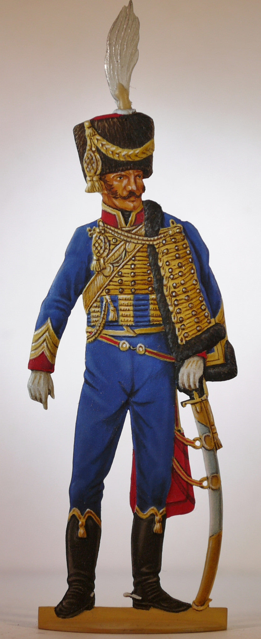 Marshals A.d.C.in reglementary nr.1 uniform (Grande tenue) - Glorious Empires-Historical Miniatures  