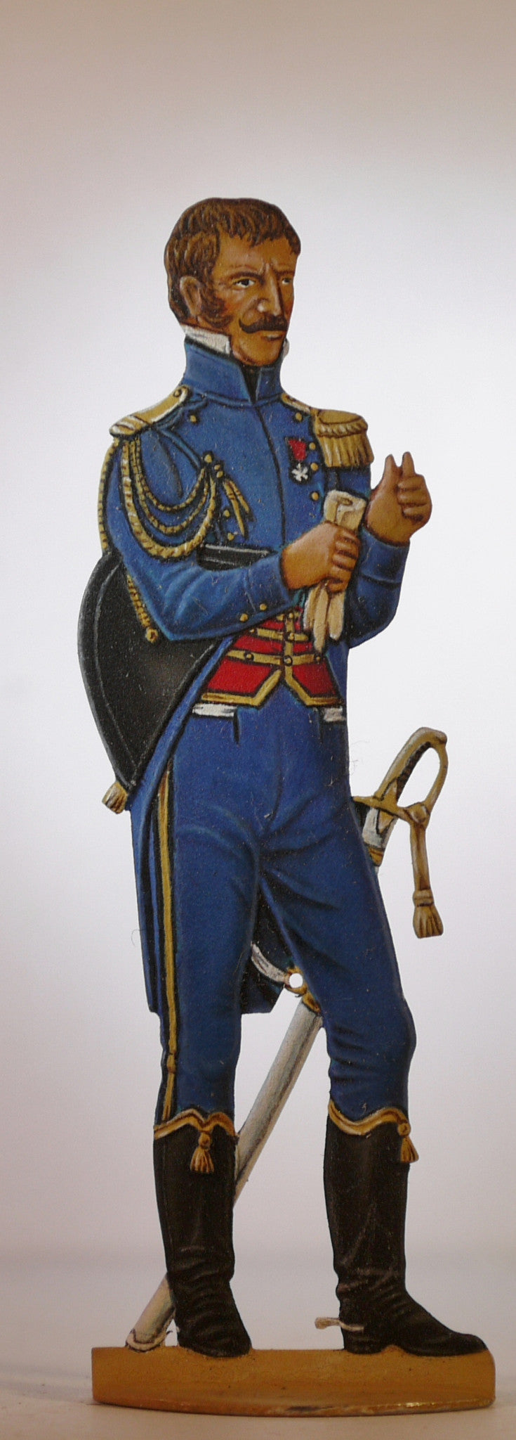 Marshals A.d.C.in reglementary nr.2 uniform (petite tenue) - Glorious Empires-Historical Miniatures  