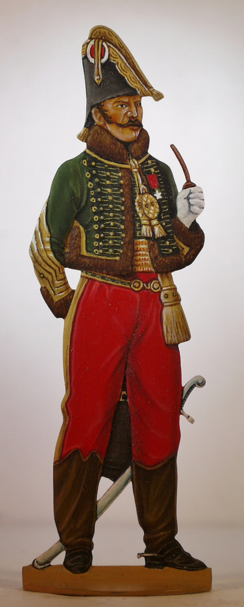 General Lasalle, Light Cavalry. - Glorious Empires-Historical Miniatures  