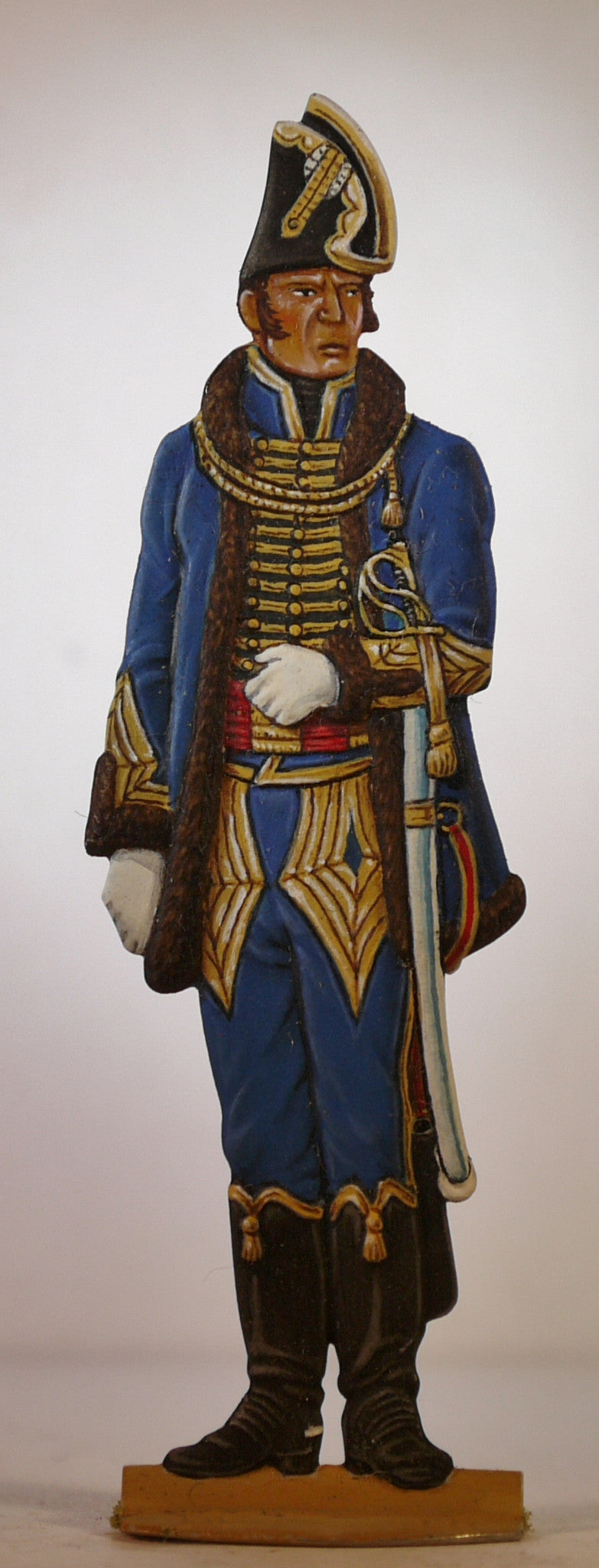 General Pajol, Light Cavalry. - Glorious Empires-Historical Miniatures  