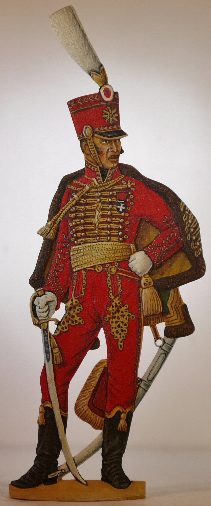 General Fournier Sarloveze, Light Cavalry. - Glorious Empires-Historical Miniatures  