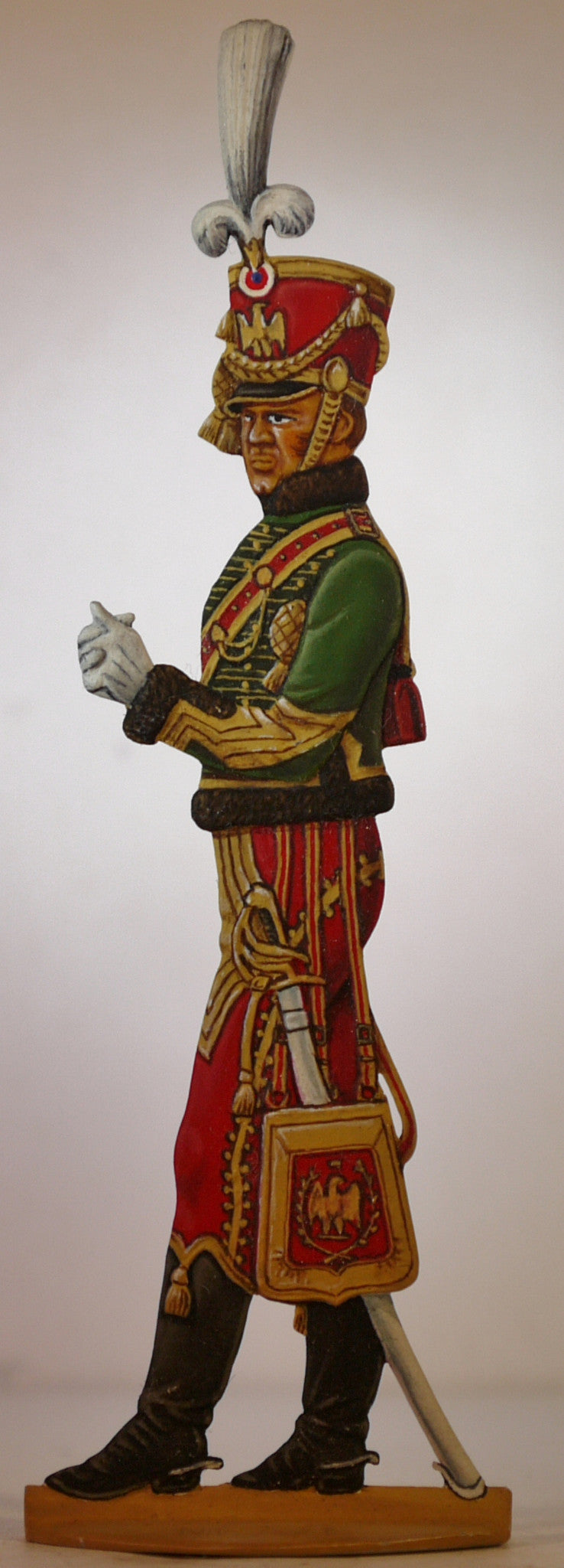 General Pully, Gardes d'Honneur. - Glorious Empires-Historical Miniatures  