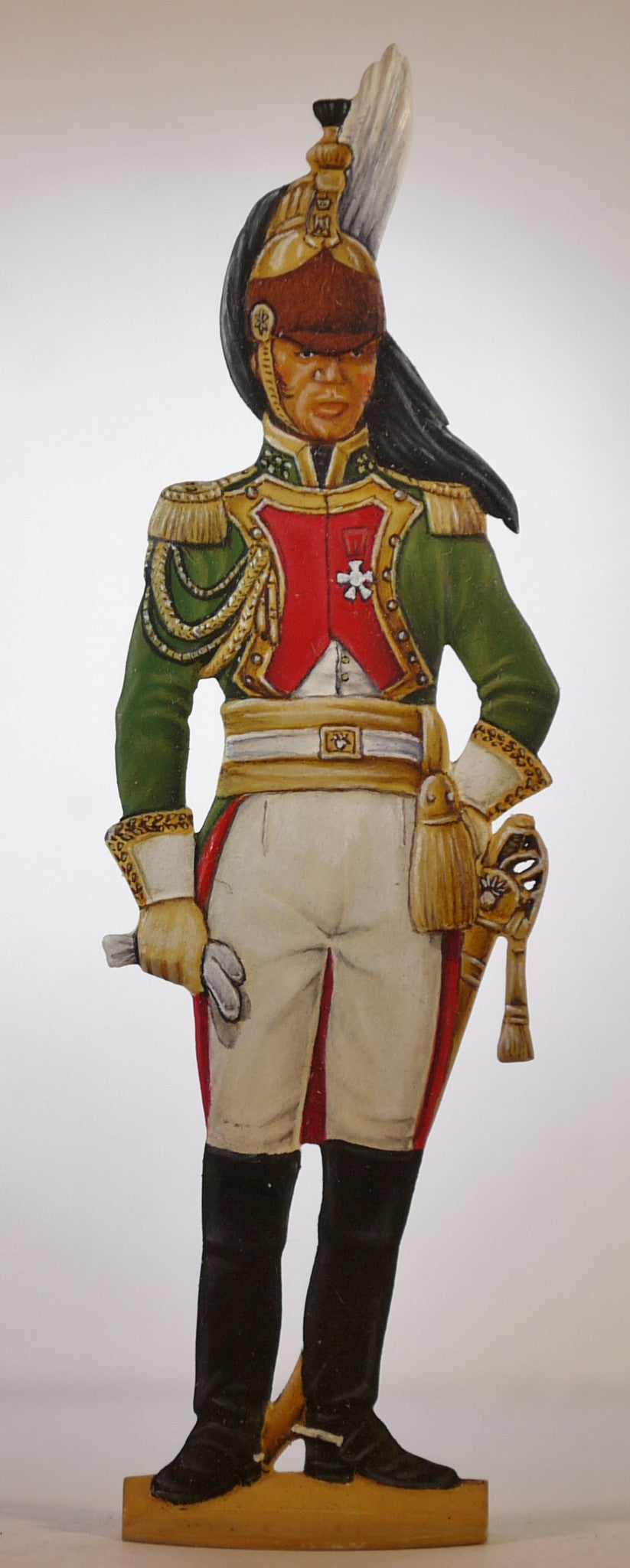 General of Dragoons - Glorious Empires-Historical Miniatures  