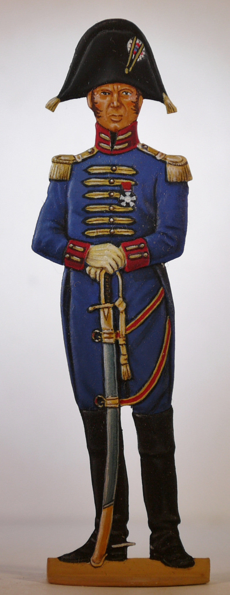 Staff Officer (Adjudant-Commandant) - Glorious Empires-Historical Miniatures  