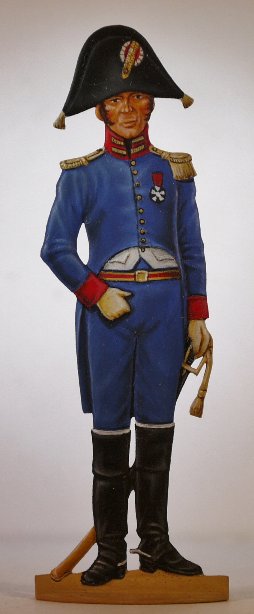 Staff Officer ( Assistent Adjudant Commandant) - Glorious Empires-Historical Miniatures  