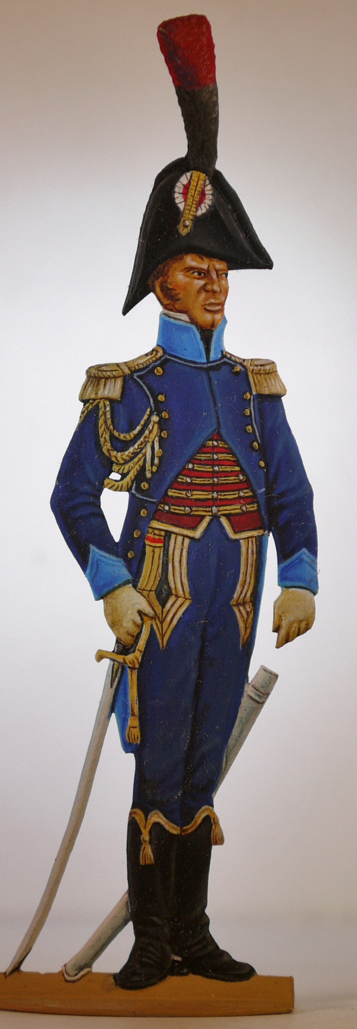 Aide de Camps of the General Staff - Glorious Empires-Historical Miniatures  