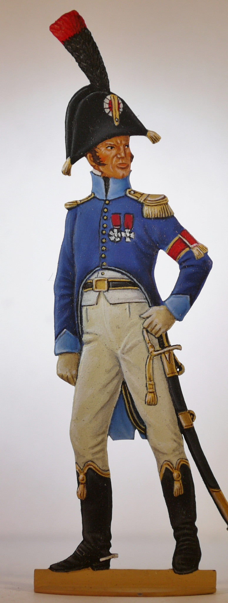A.d.C. of Division General, regulation dress. - Glorious Empires-Historical Miniatures  