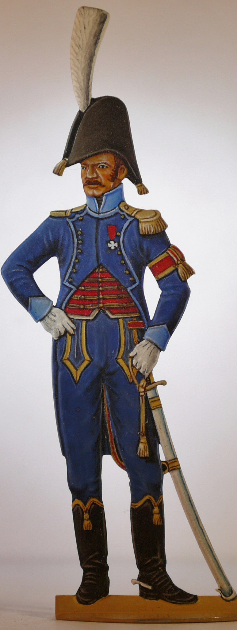 A.d.C. Division General non-regulation dress - Glorious Empires-Historical Miniatures  
