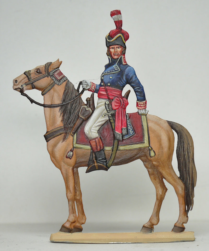 General - Glorious Empires-Historical Miniatures  