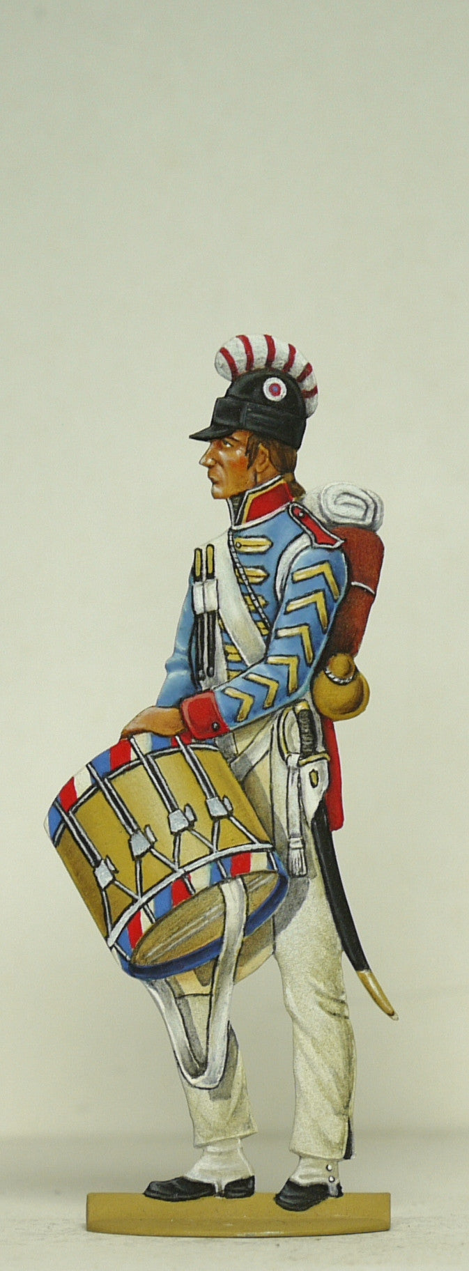 Drummer, half Brigade - Glorious Empires-Historical Miniatures  